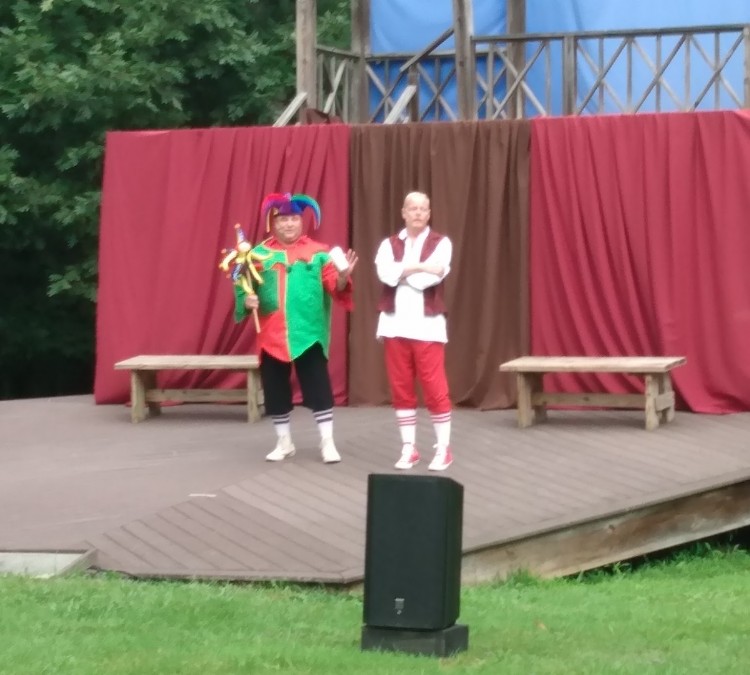 Shakespeare In The Park (Woodstock,&nbspNY)